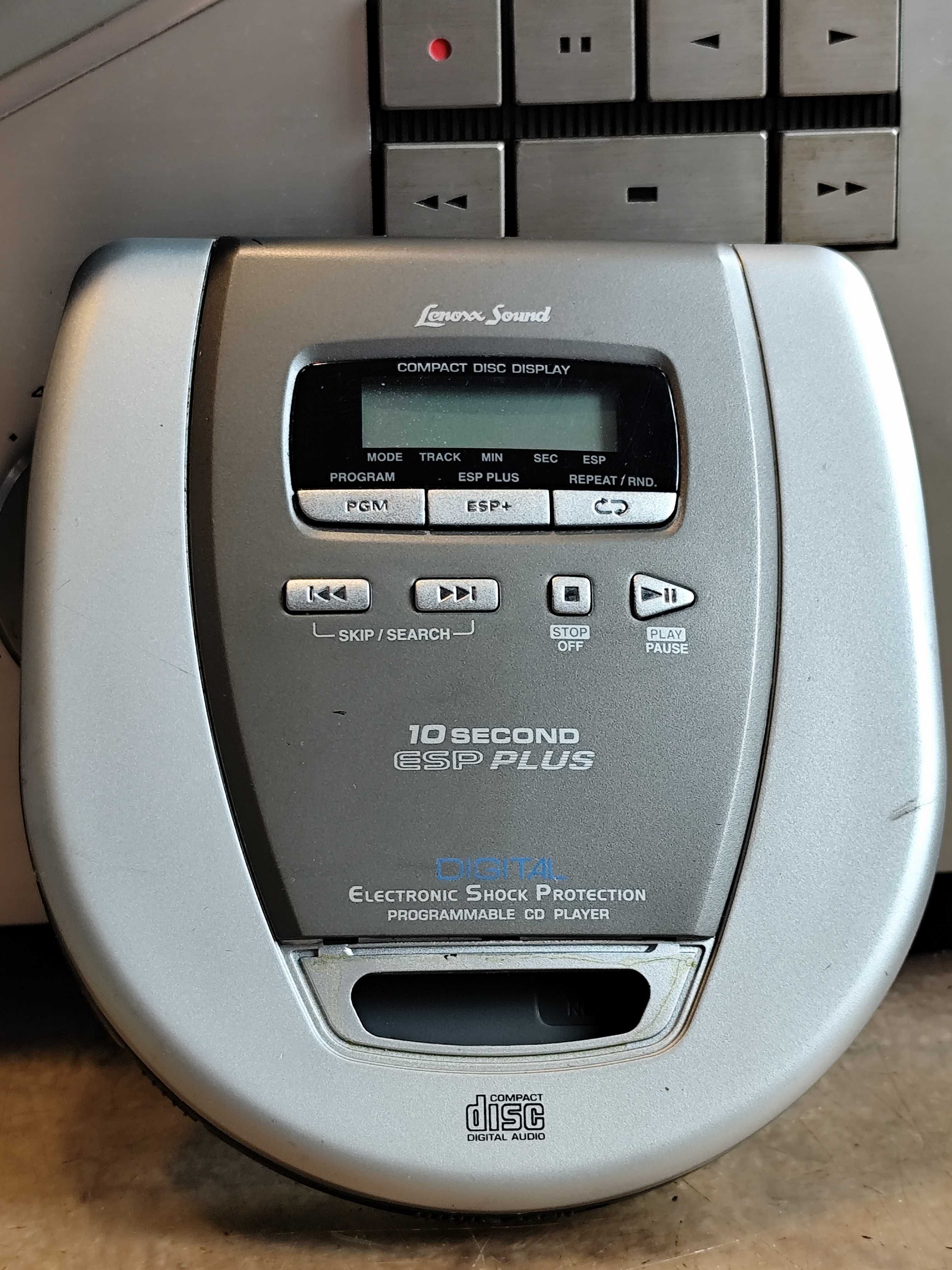 Discman Lenoxx Sound CD-79