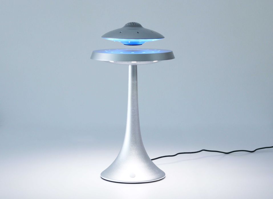 Coluna Bluetooth UFO FLUTUANTE – SALDO