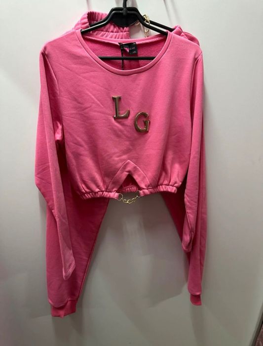 Komplet dresowy damski