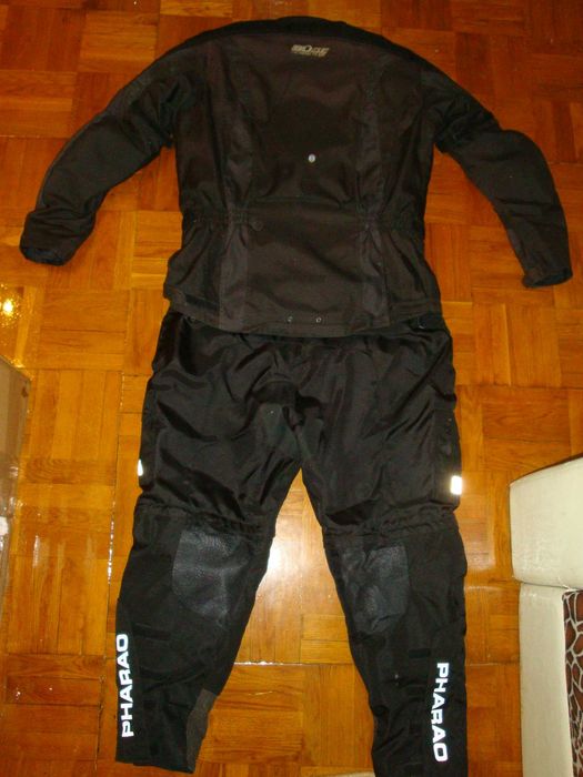 Костюм-комбинезон BÜSE-POLO с защитой и подстёжкой , разм 60-62 ( XXL)