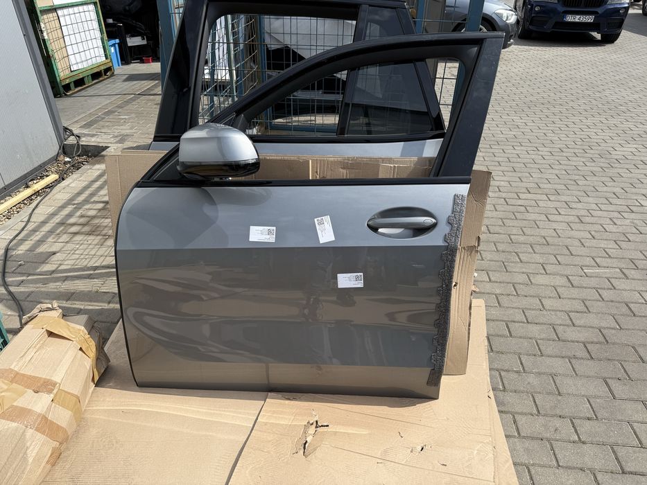 Bmw X5 G05, кришка багажника, задній борт, ляда, наявність