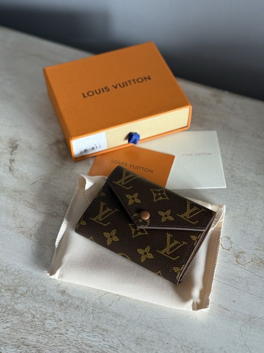 Portfel Louis Vuitton LV