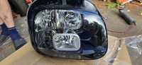 Lampa prawa citroen c3 aircross valeo