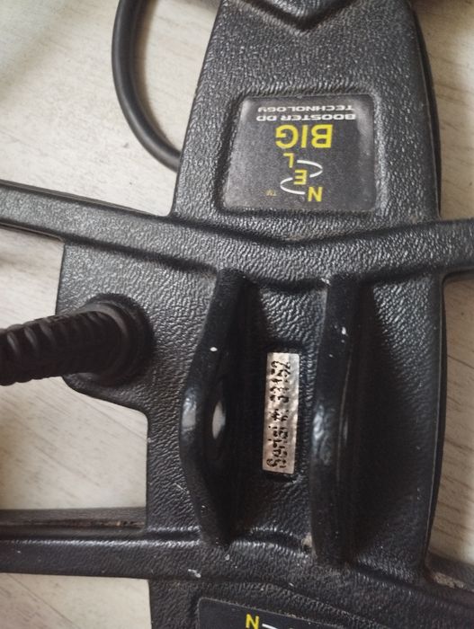 Катушка металлоискателя Nell Big