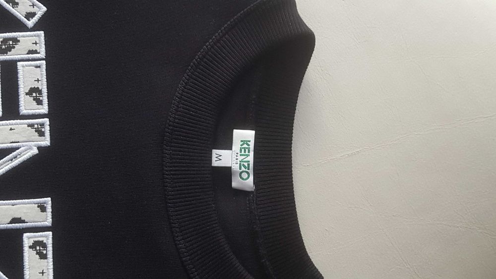 KENZO bluza męska M