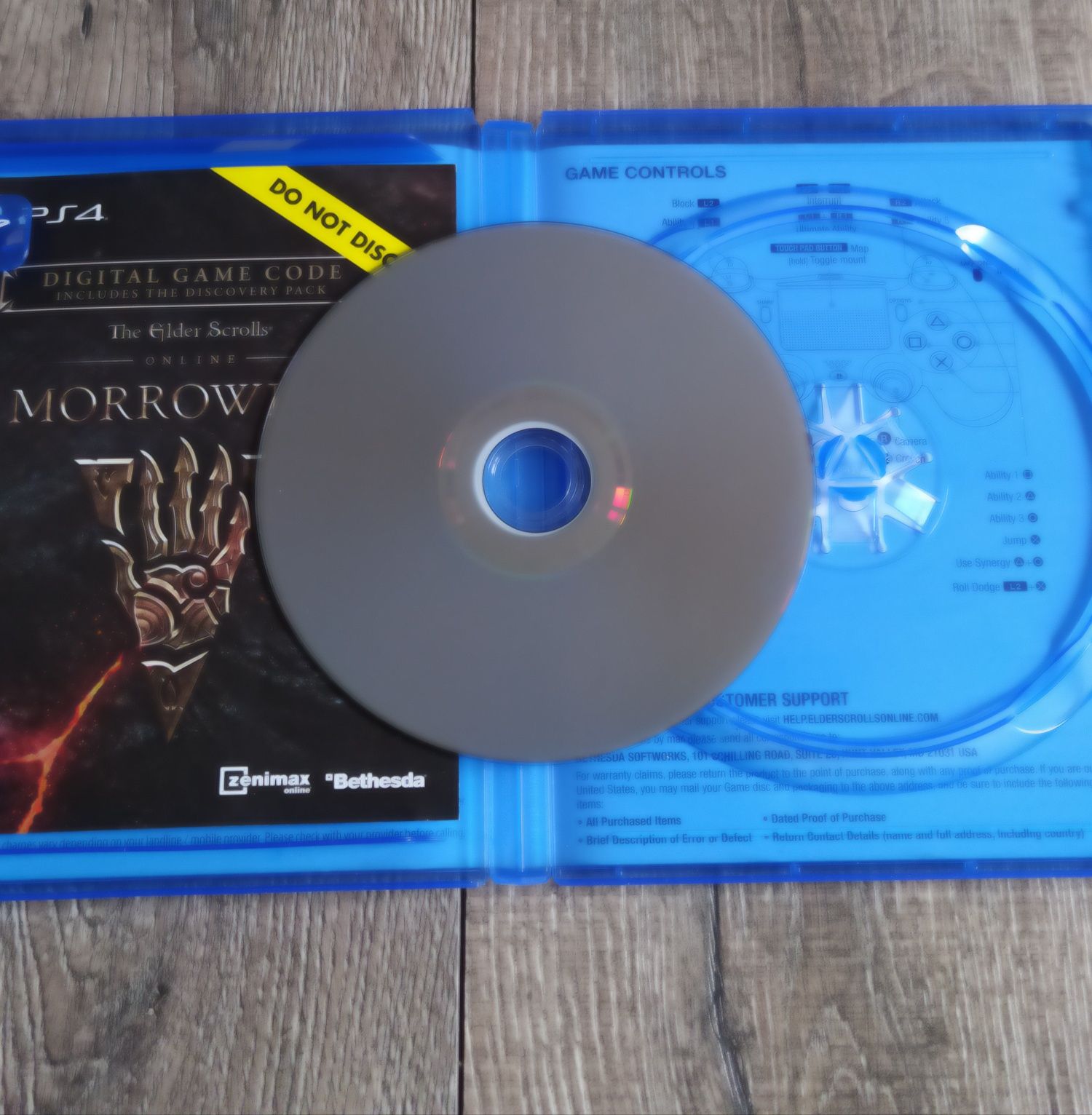 Gra PS4 The Elder Scrolls Morrowind Wysyla