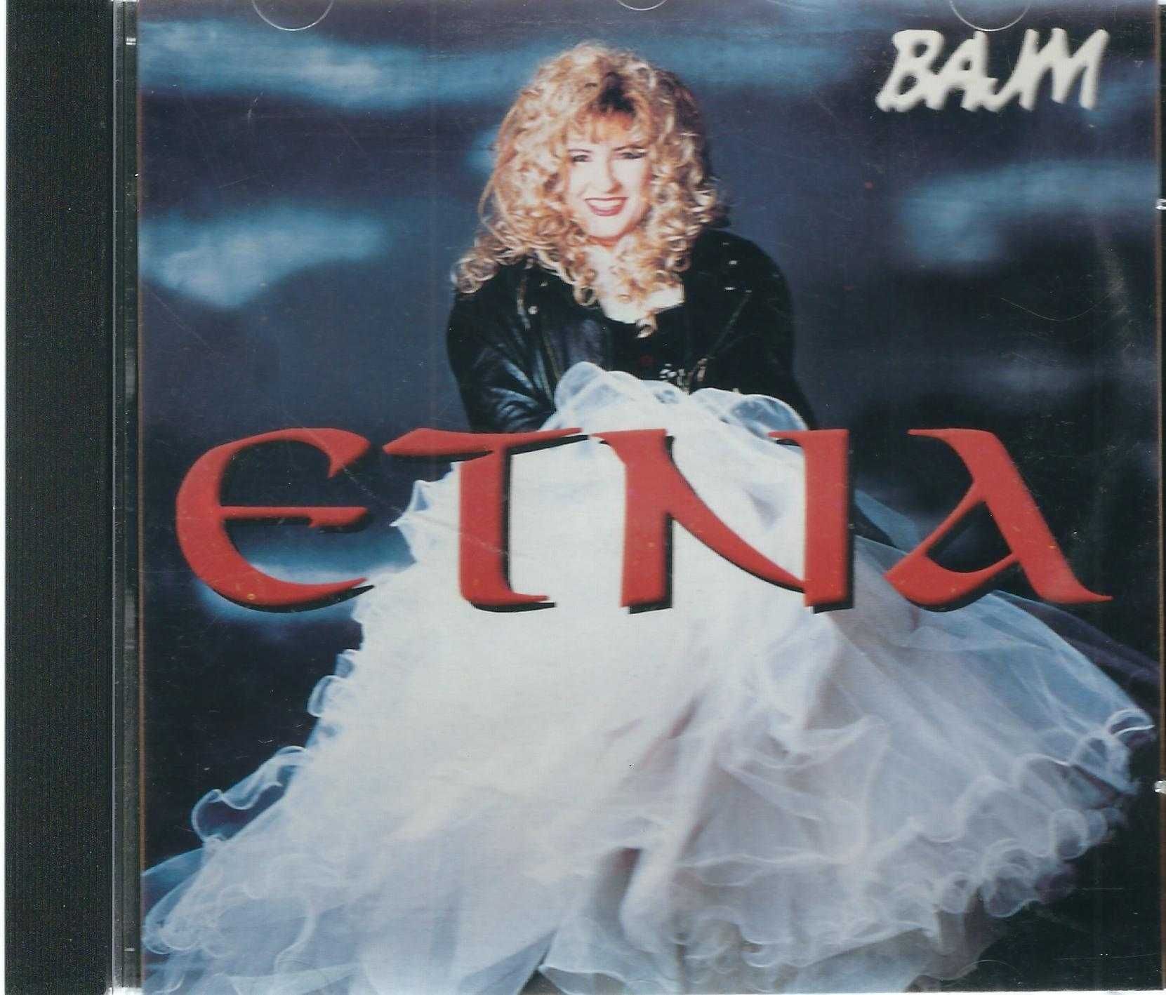 CD Bajm - Etna (1995)