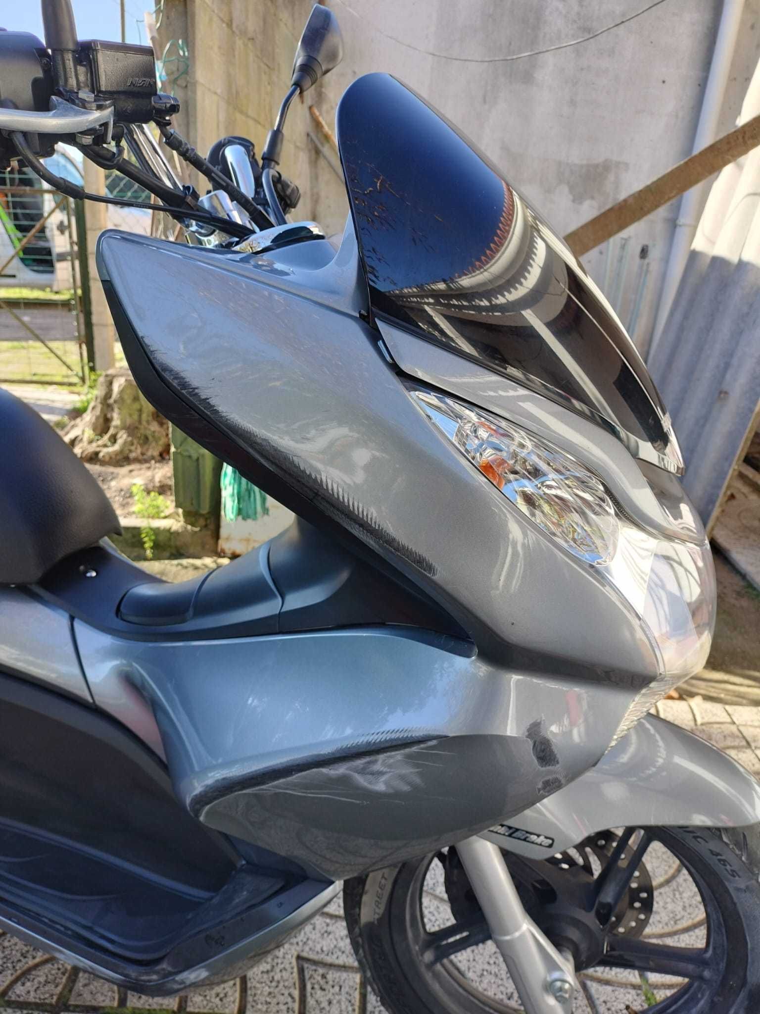Honda Pcx 125 usada