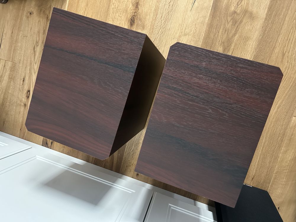 Icon Audio mfv2 NOWE brytyjskie kolumny monitory