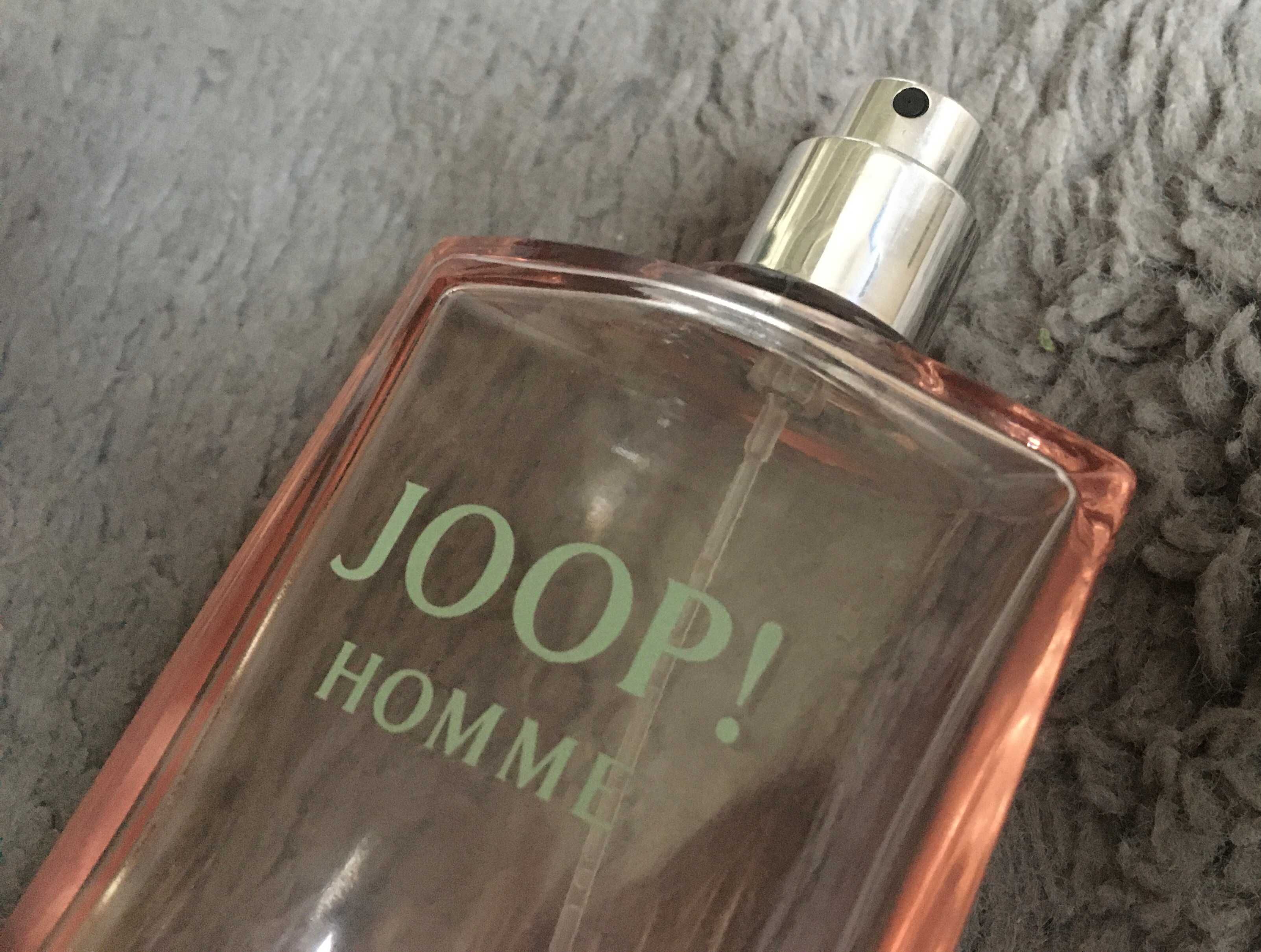 Flakon po Joop Homme 125ml Oryginał