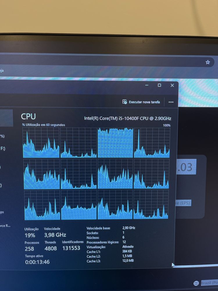Vendo setup gaming