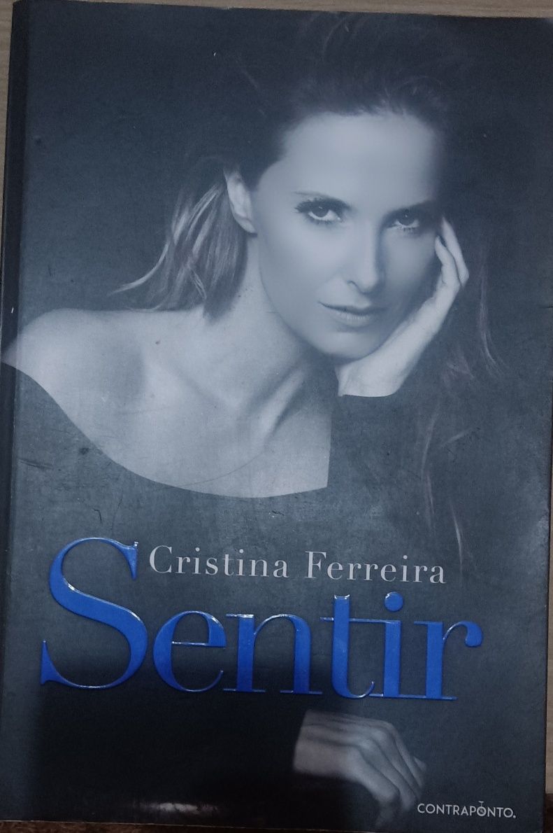 Sentir de Cristina Ferreira