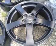 Felgi Alu R17'' 5x108 proace citroen ford focus mondeo smax cmax