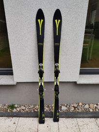 Narty Stockli Y77 185cm all-mountain + w. Salomon