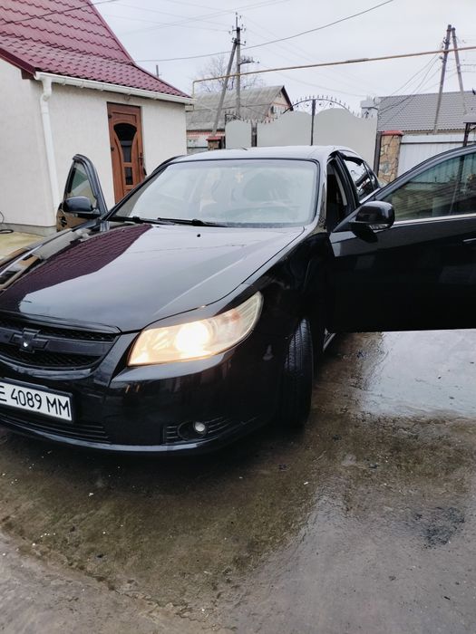 Шевроле епіка 2007 стан супер