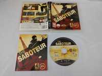 The Saboteur PL PS3