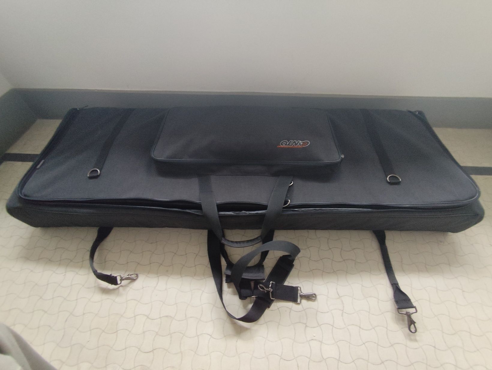 YAMAHA DGX 660 keyboard