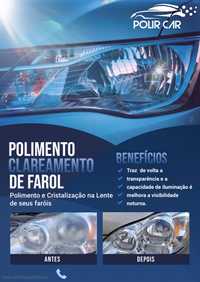 Clareamento de farol