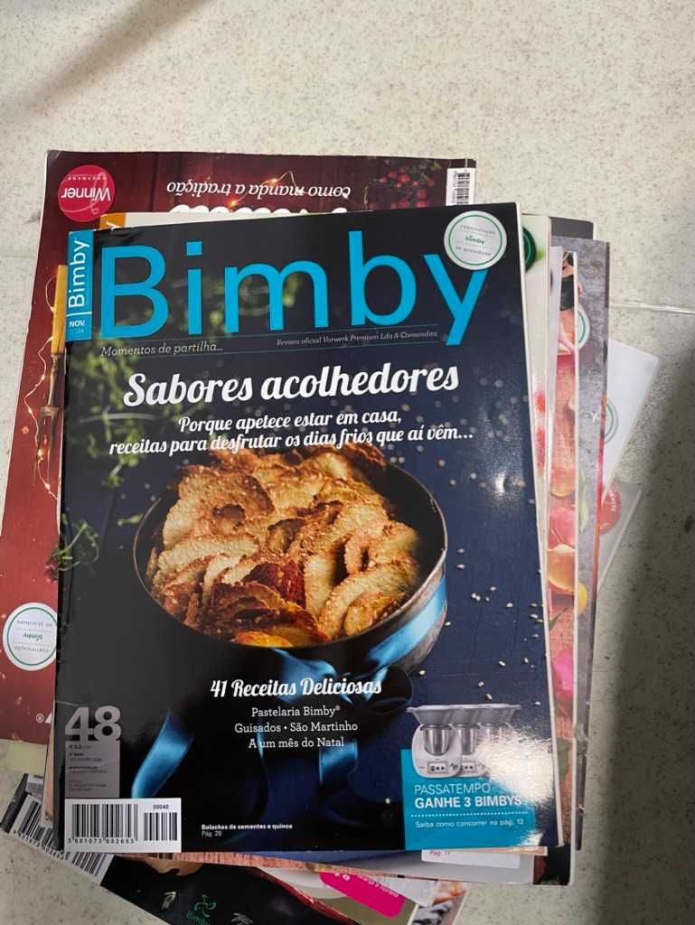 revista bimby novembro 2014