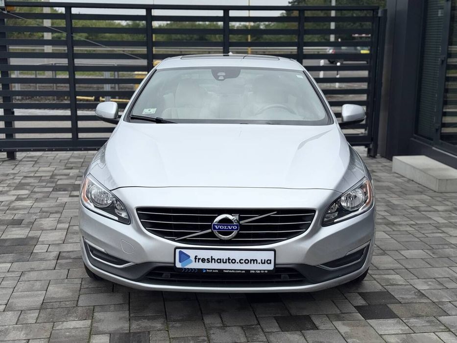 Volvo S60 2014 freshauto
