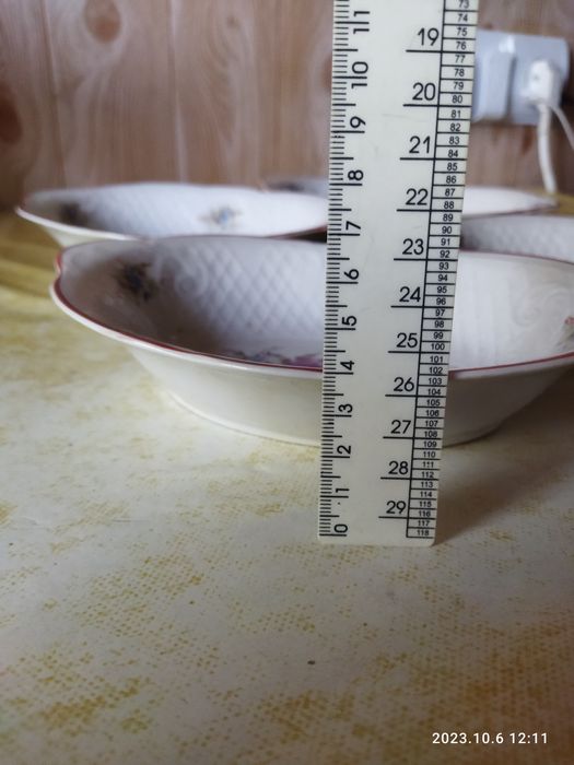 салатнички часів СССР