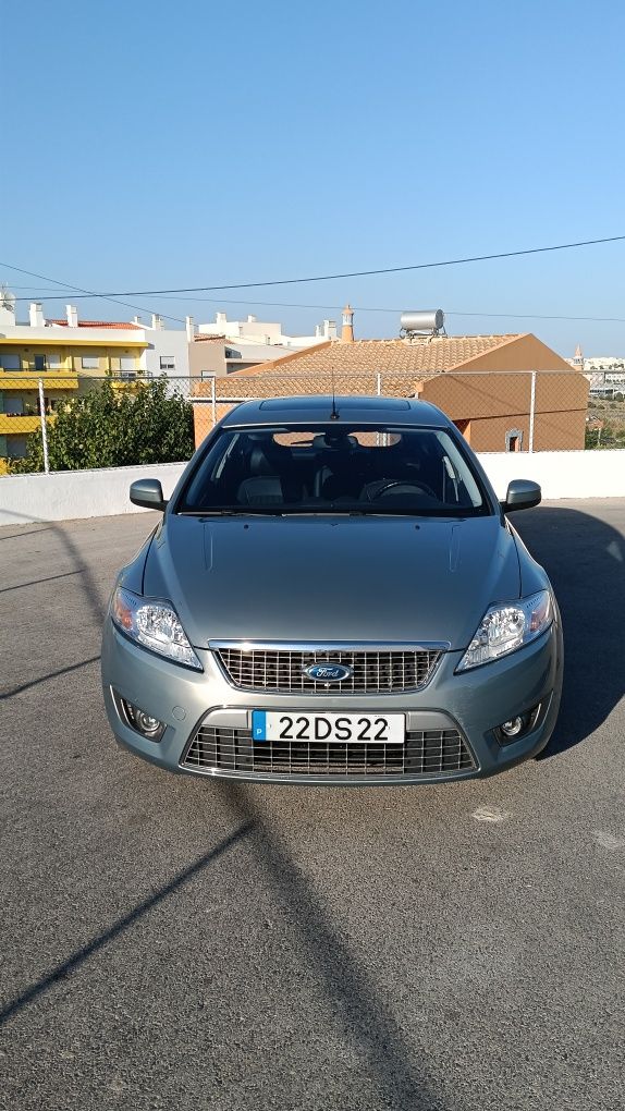 Ford Mondeo SW Titanium 2.0 TDCi (Nacional 2 donos)