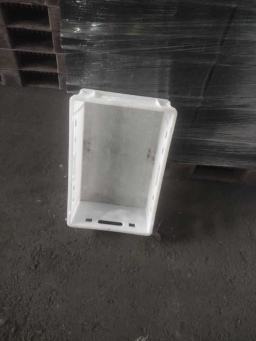 Ящик пластиковий 600х400х200 мм (Е2)