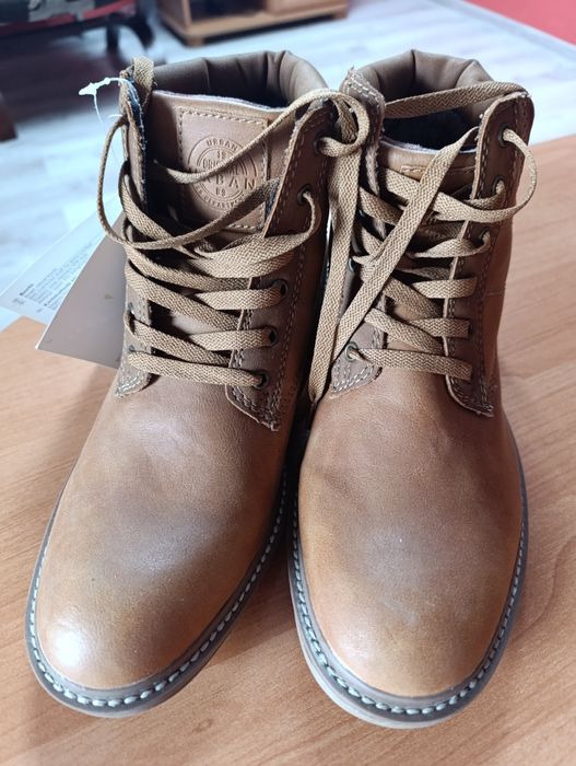 Buty zimowe nowe z metką