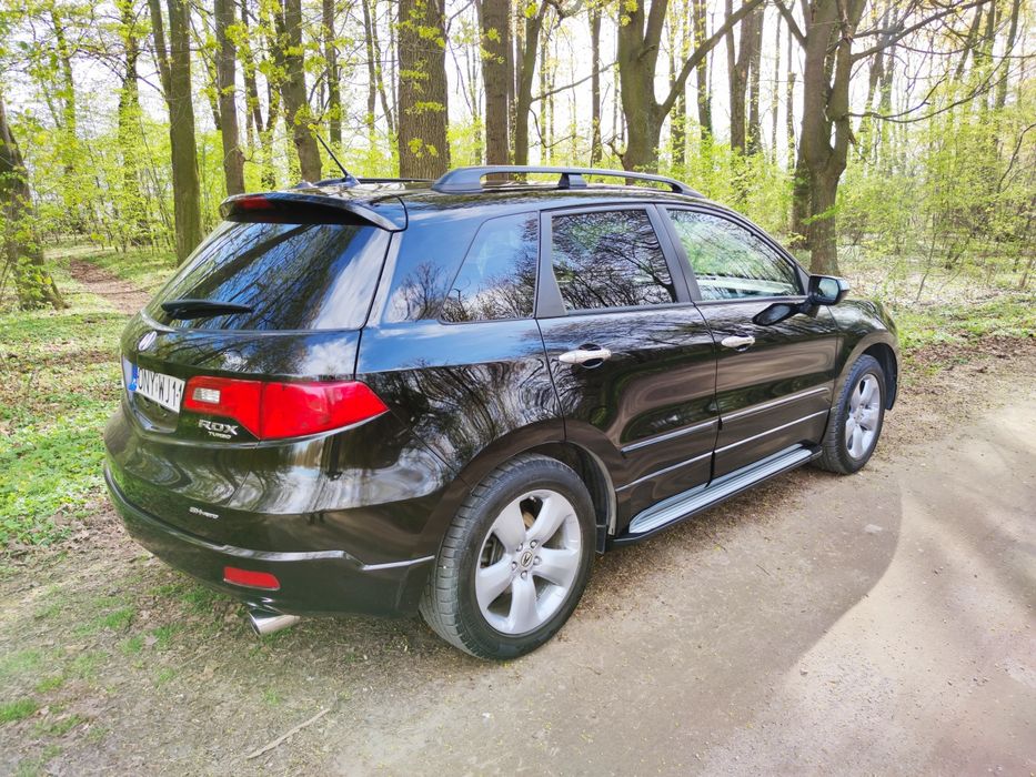 Acura RDX Turbo SH-AWD 240KM 2009r