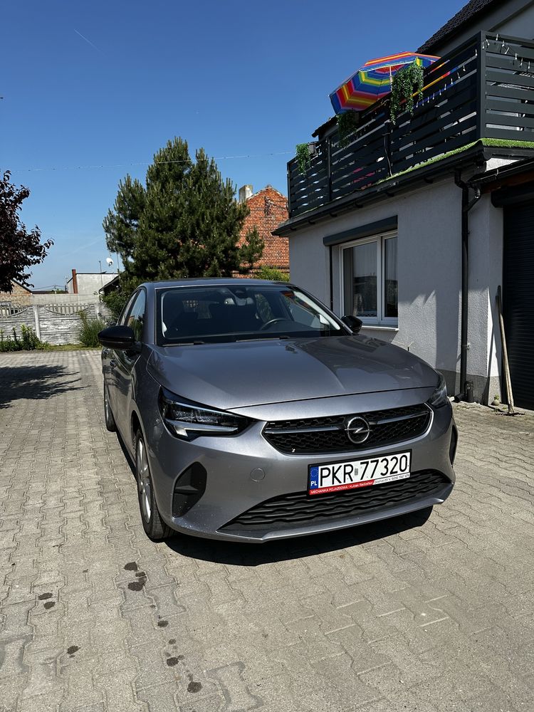 Opel Corsa F 2021