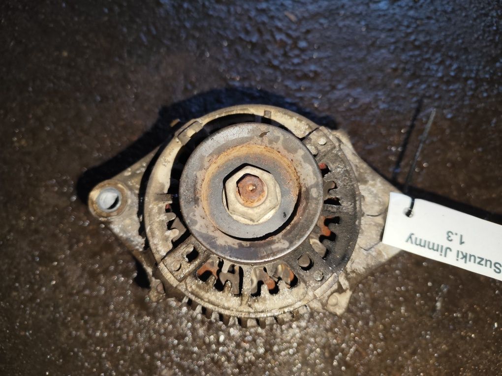 Suzuki Jimny Liana Ignis 1.3 benzyna alternator 314.00-80g1