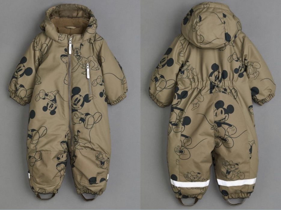 Комбінезон H&M зимовий