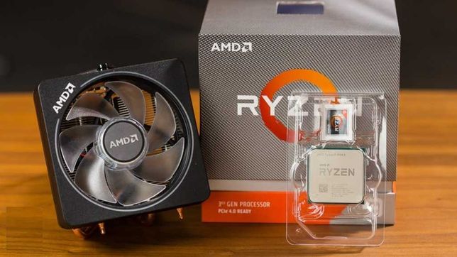 AMD Ryzen 9 3900X 12 Núcleos