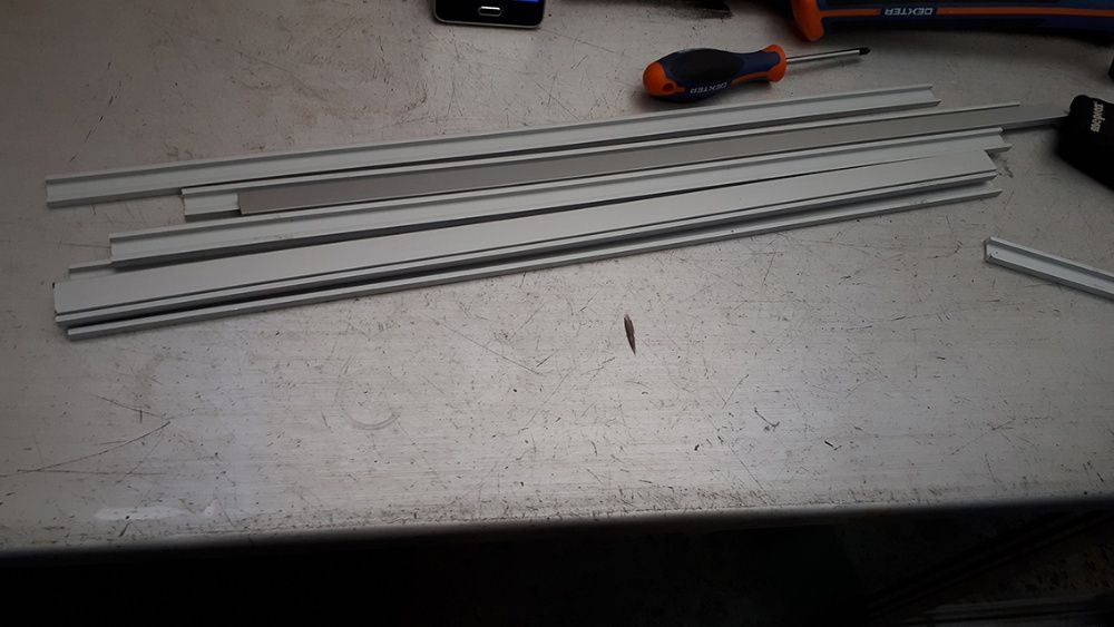 Komplement (gavetas)