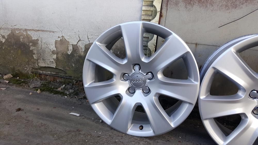 4H0 ORYGINALNE FELGI AUDI A3 A4 A5 A6 A7 A8 Q5 5x112 18 Cali S-Line