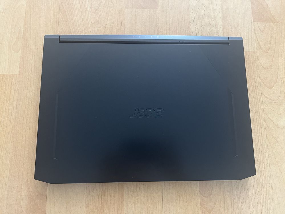 Acer Nitro 5 N20C1 (2020) — i5 10. gen / GTX 1650 Ti / 16 GB RAM