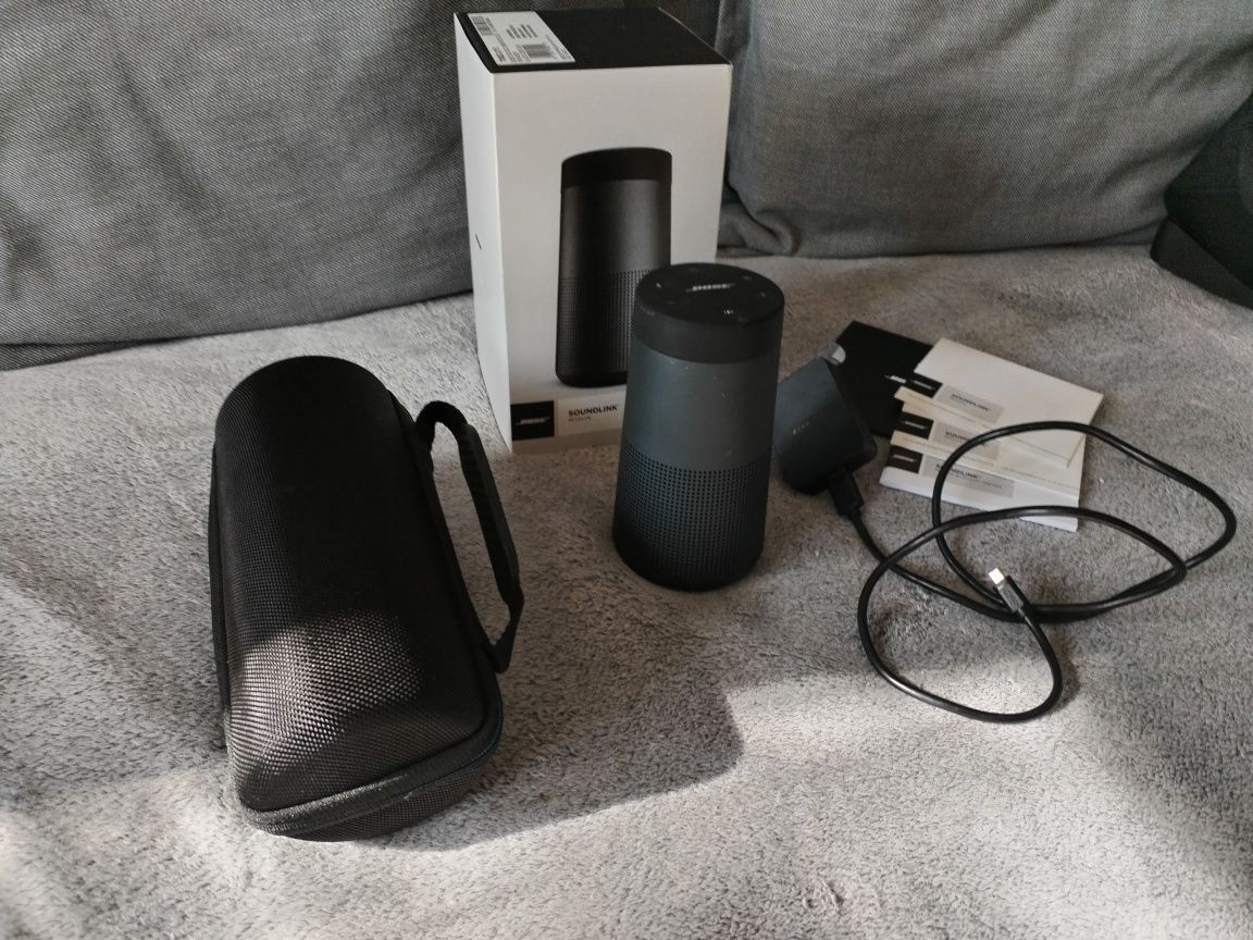 Bose Revolve Soundlink Głośnik bluetooth