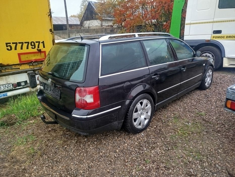 VW Passat B5 LIFT! 1.8 T automat! Z Niemiec ! 2004 R
