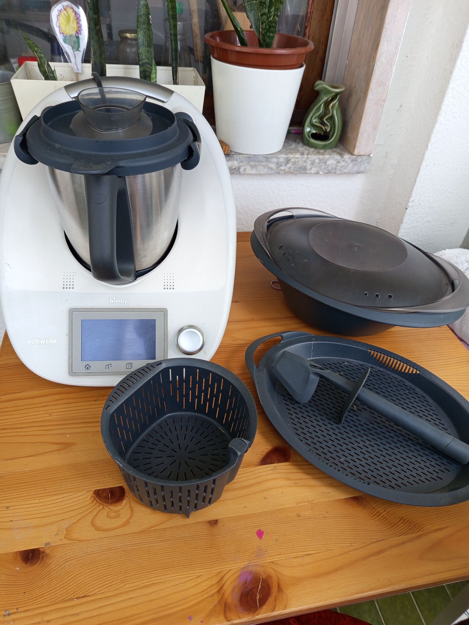Bimby Tm5 380€ negociável