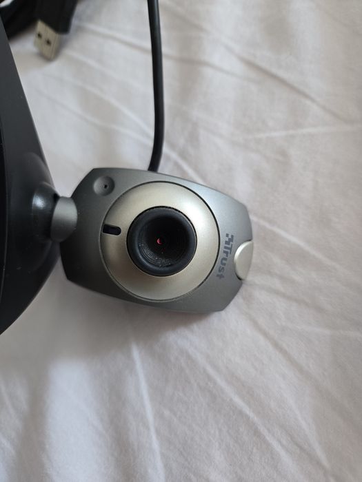 Webcam Trust modelo WB-1400T