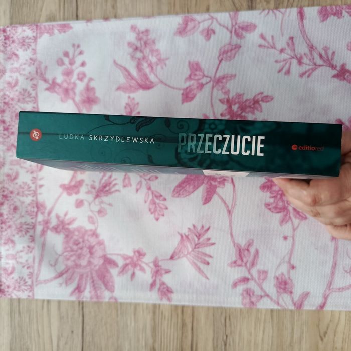 ,,Przeczucie,, Ludka Skrzydlewska