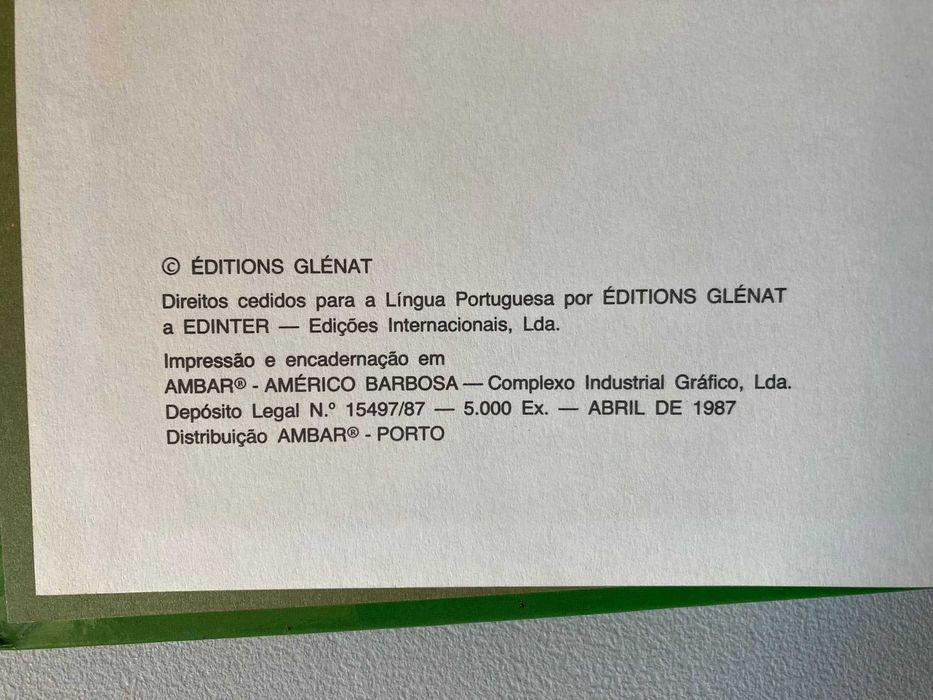 [BD] Arno 1: Espadas Vermelhas, de Juillard Martin