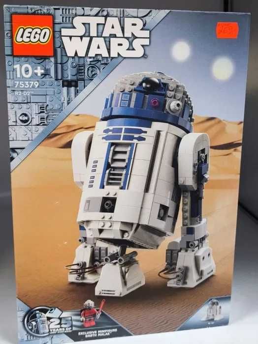 Na Lewara Klocki LEGO Star Wars R2-D2 /75379/