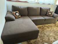 Sofa chese-long como novo