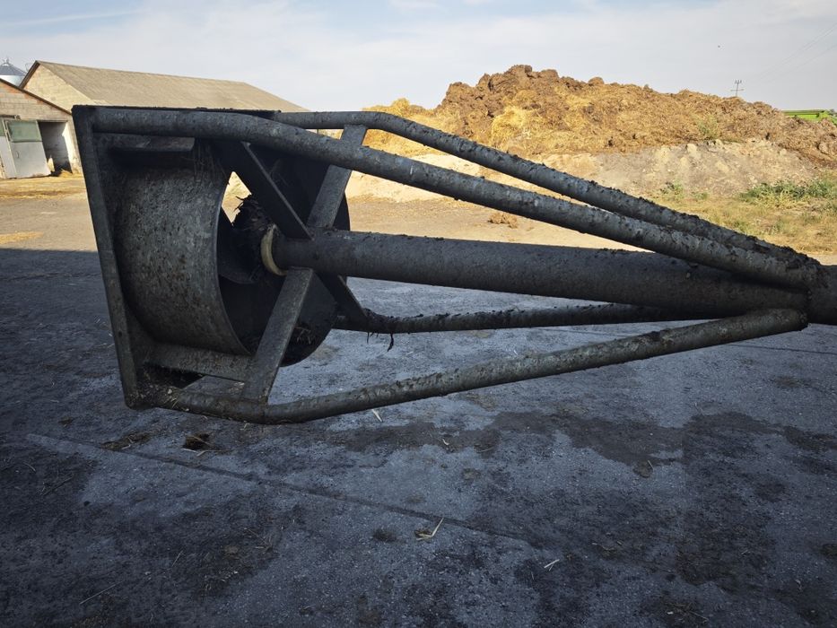 Mieszadło do gnojowicy 6m