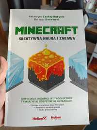 minecraft kreatywna nauka i zabawa jak nowa