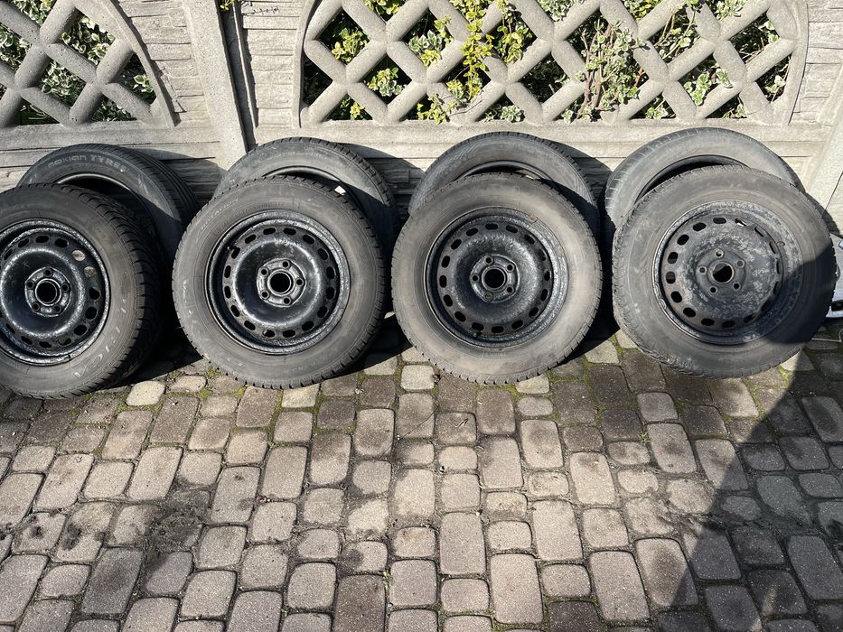 Koła zimowe 5x112 / 195/65/15r