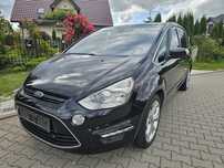Ford S-max lift 1.6 benzyna bogata wersja