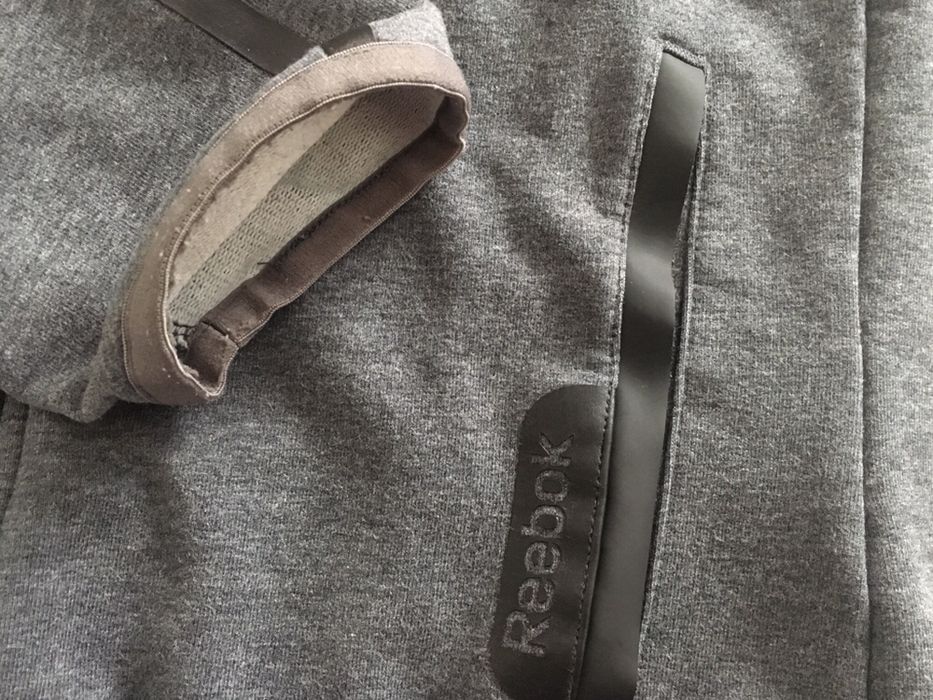 Bluza reebok AA9562 sportowa damska rozpinana rozmiar S