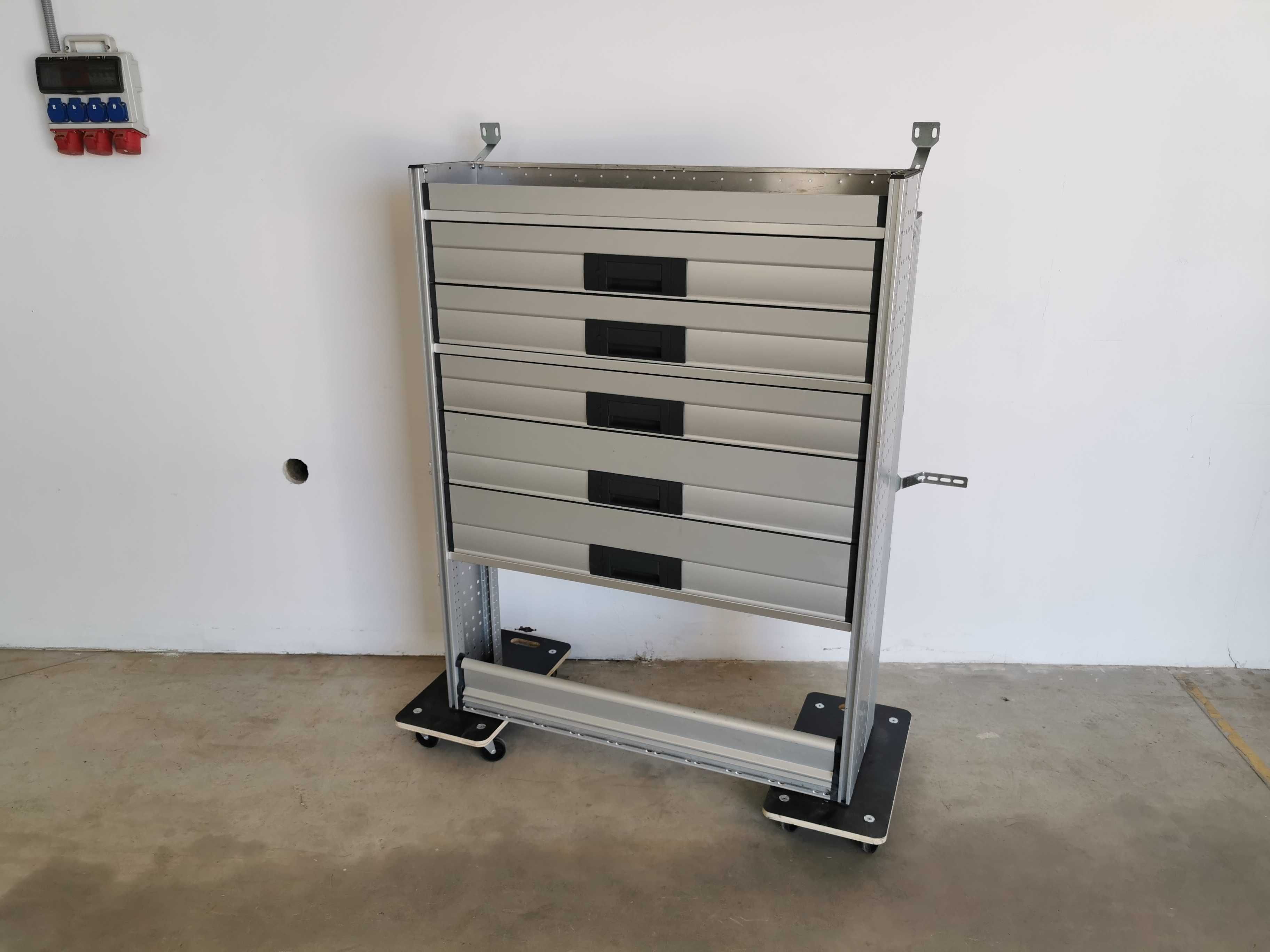 Zabudowa serwisowa warsztatowa MOVANO MASTER DUCATO BOXER JUMPER